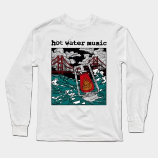 Hot Water Music Long Sleeve T-Shirt